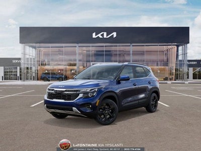 2026 Kia Seltos EX Sunroof Pkg