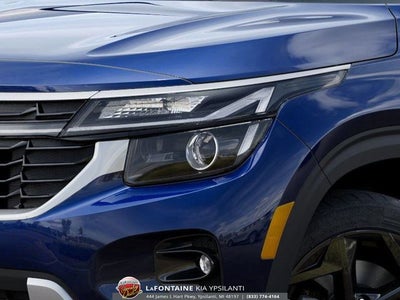 2026 Kia Seltos EX Sunroof Pkg