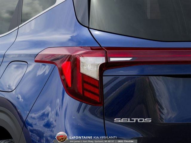 2026 Kia Seltos EX Sunroof Pkg