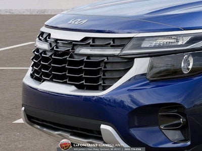 2026 Kia Seltos EX Sunroof Pkg