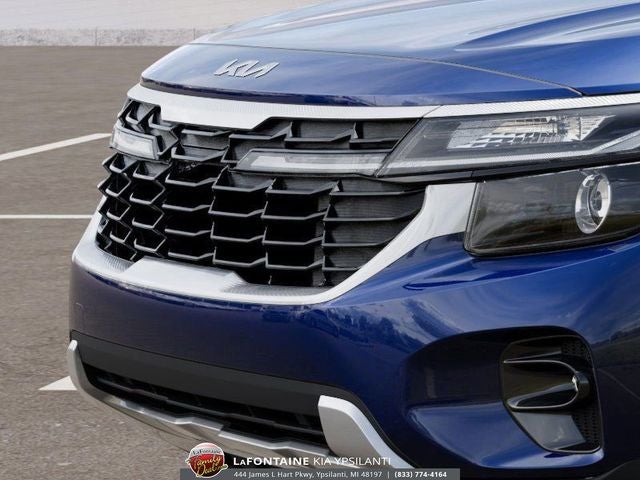2026 Kia Seltos EX Sunroof Pkg