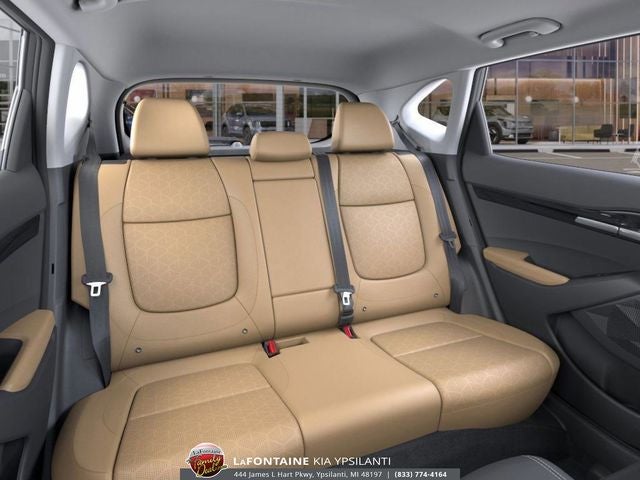 2026 Kia Seltos EX Sunroof Pkg