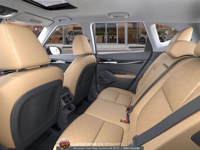 2026 Kia Seltos EX Sunroof Pkg