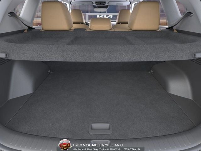 2026 Kia Seltos EX Sunroof Pkg