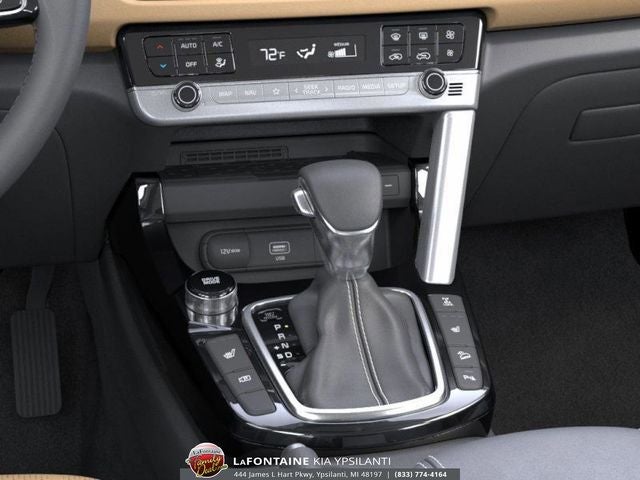 2026 Kia Seltos EX Sunroof Pkg