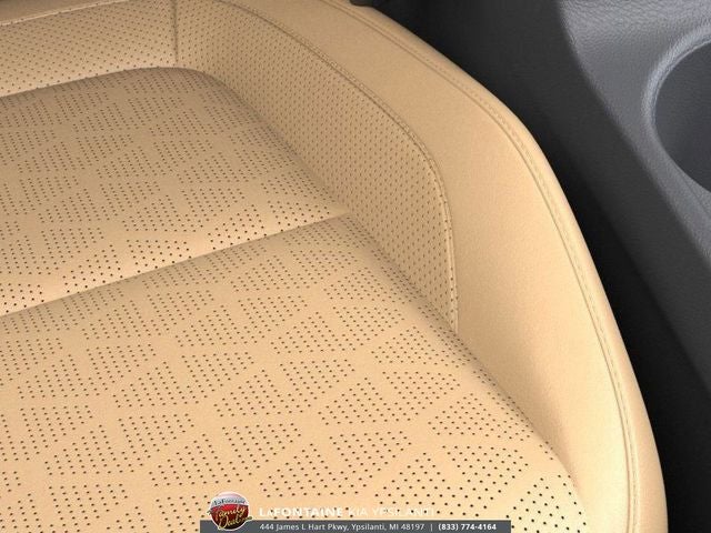 2026 Kia Seltos EX Sunroof Pkg