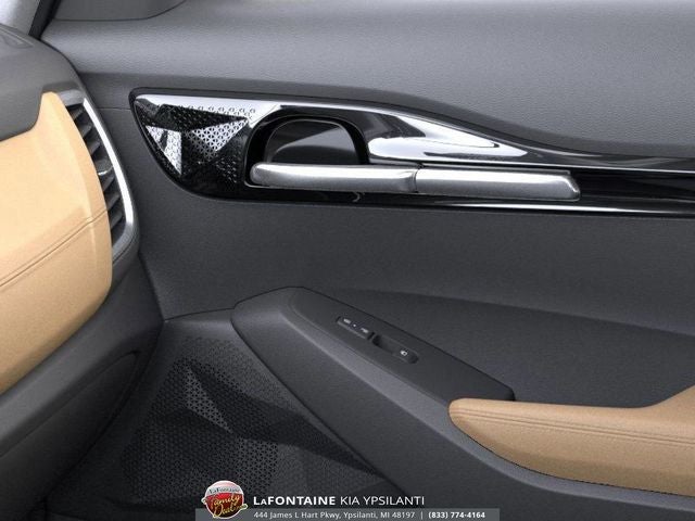 2026 Kia Seltos EX Sunroof Pkg