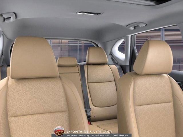2026 Kia Seltos EX Sunroof Pkg