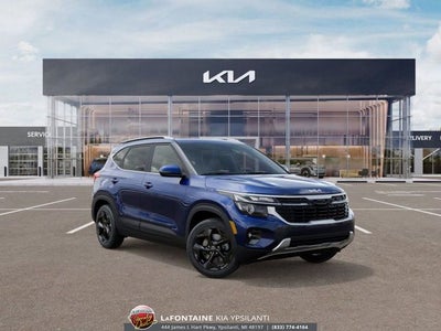 2026 Kia Seltos EX Sunroof Pkg