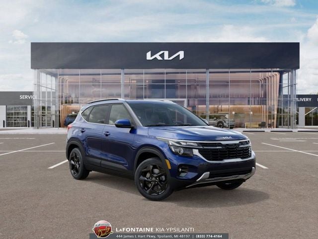 2026 Kia Seltos EX Sunroof Pkg