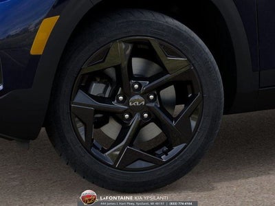 2026 Kia Seltos EX Sunroof Pkg