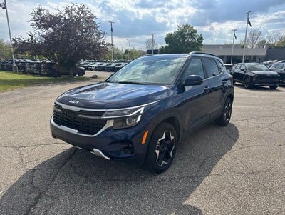 2025 Kia Seltos EX