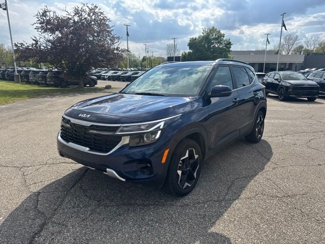2025 Kia Seltos EX