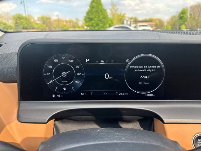 2025 Kia Seltos EX