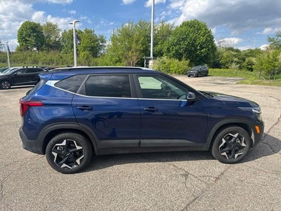 2025 Kia Seltos EX