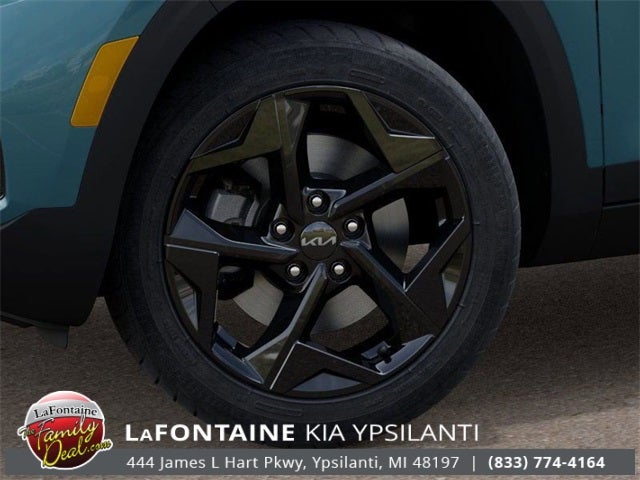 2026 Kia Seltos EX Sunroof Pkg