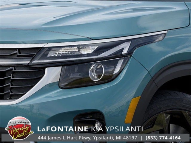 2026 Kia Seltos EX Sunroof Pkg