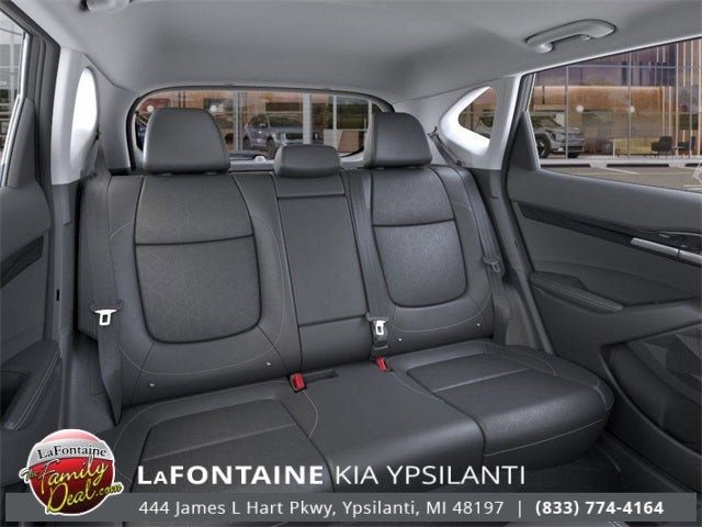 2026 Kia Seltos EX Sunroof Pkg