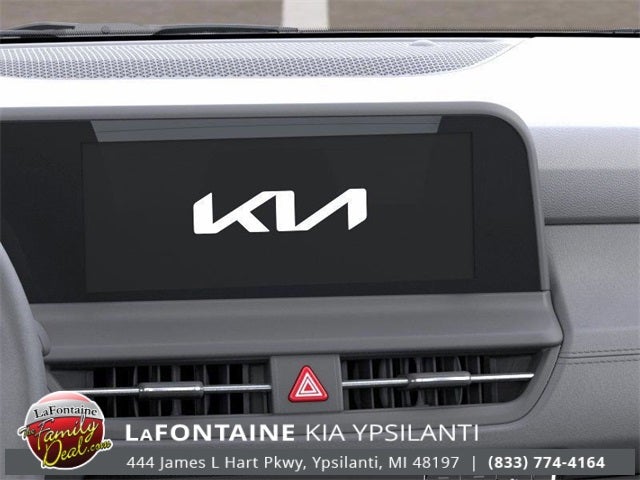 2026 Kia Seltos EX Sunroof Pkg