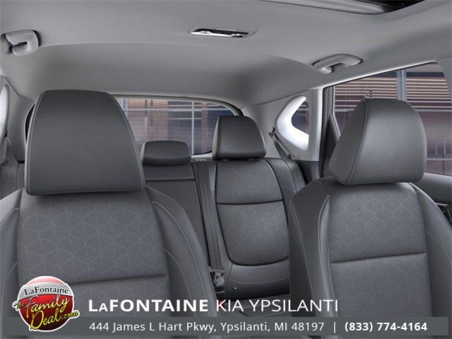 2026 Kia Seltos EX Sunroof Pkg