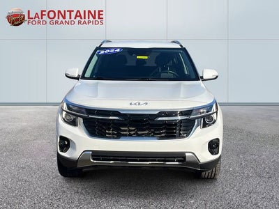 2024 Kia Seltos S