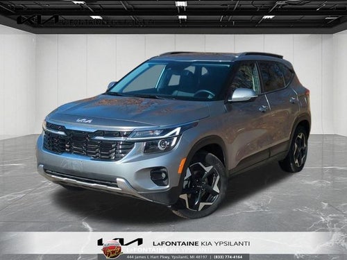 2025 Kia Seltos S