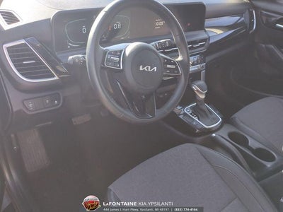 2025 Kia Seltos S