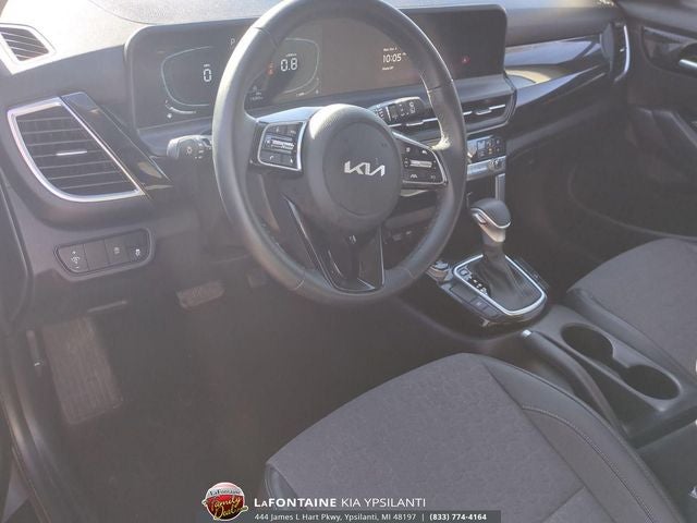 2025 Kia Seltos S