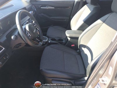 2025 Kia Seltos S