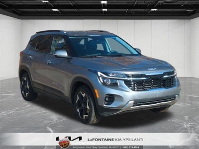 2025 Kia Seltos S