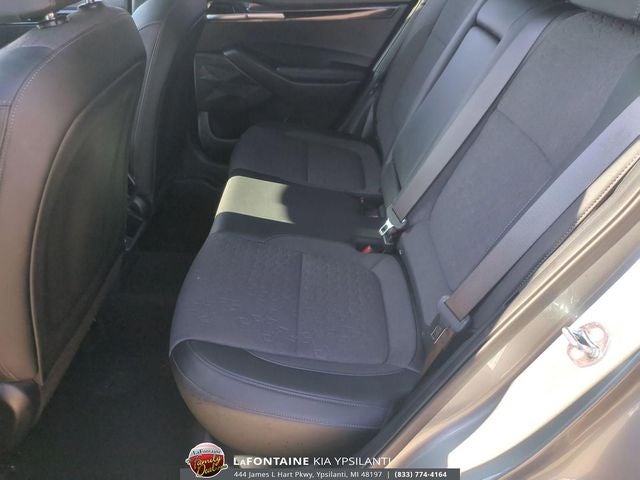 2025 Kia Seltos S