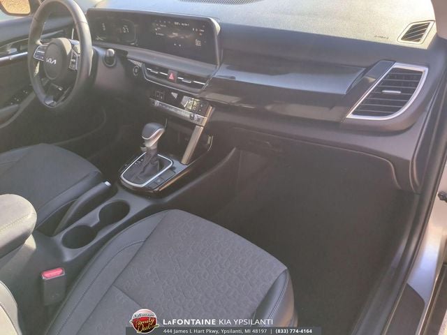 2025 Kia Seltos S