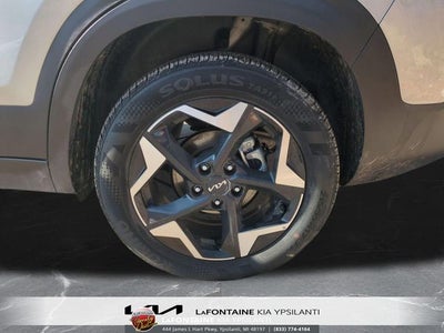 2025 Kia Seltos S