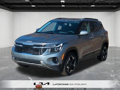 2025 Kia Seltos S