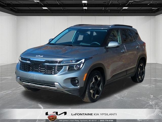 2025 Kia Seltos S
