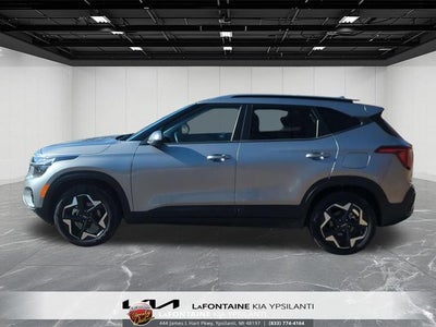 2025 Kia Seltos S