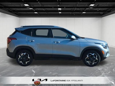 2025 Kia Seltos S