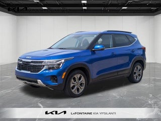 2024 Kia Seltos S