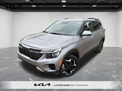 2025 Kia Seltos S