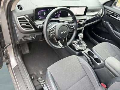 2025 Kia Seltos S