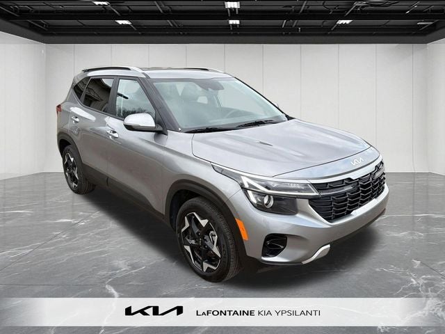 2025 Kia Seltos S