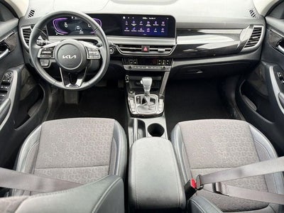 2025 Kia Seltos S
