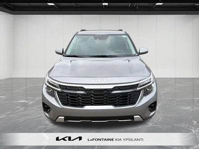 2025 Kia Seltos S