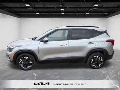 2025 Kia Seltos S