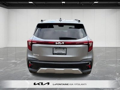 2025 Kia Seltos S
