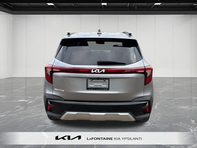 2025 Kia Seltos S