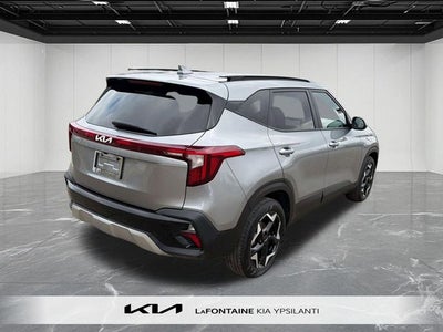 2025 Kia Seltos S