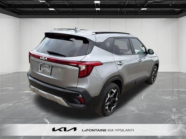 2025 Kia Seltos S