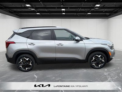 2025 Kia Seltos S