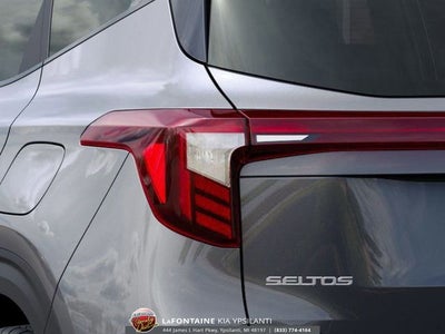 2026 Kia Seltos S